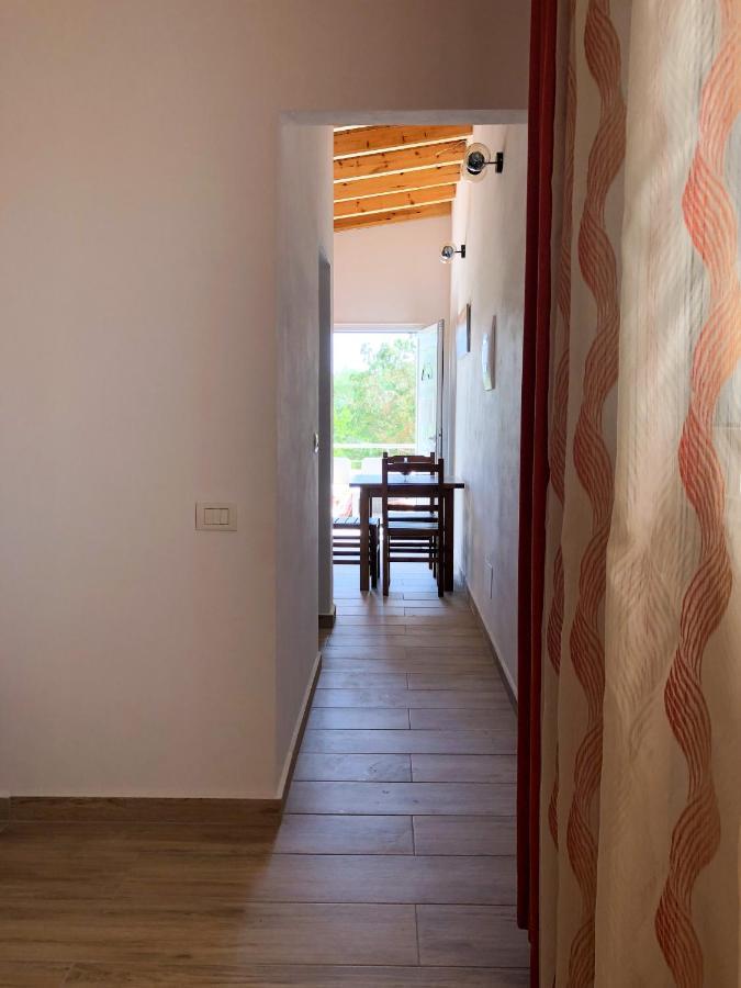 Milos Apartments Himare Exterior photo