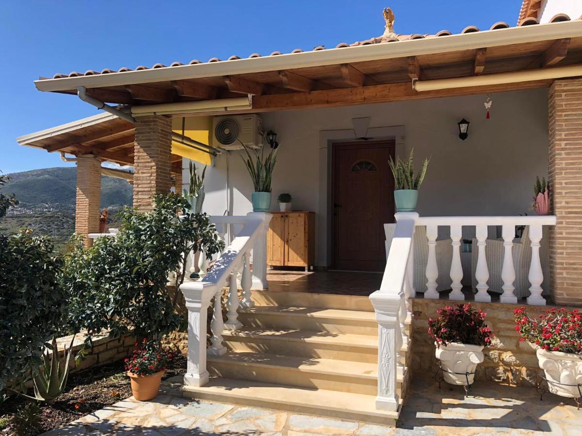Milos Apartments Himare Exterior photo