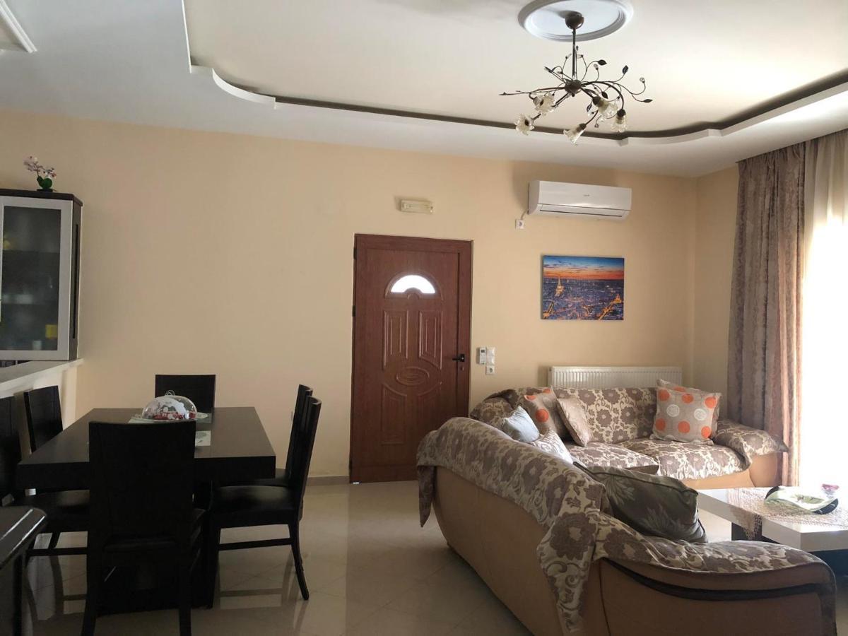 Milos Apartments Himare Exterior photo